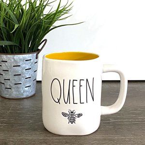 Rae Dunn Queen Bee Mug